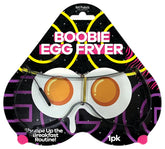 Hott Products Boobie Shaped Seductive Egg Fryer Party Gifts and Novelties